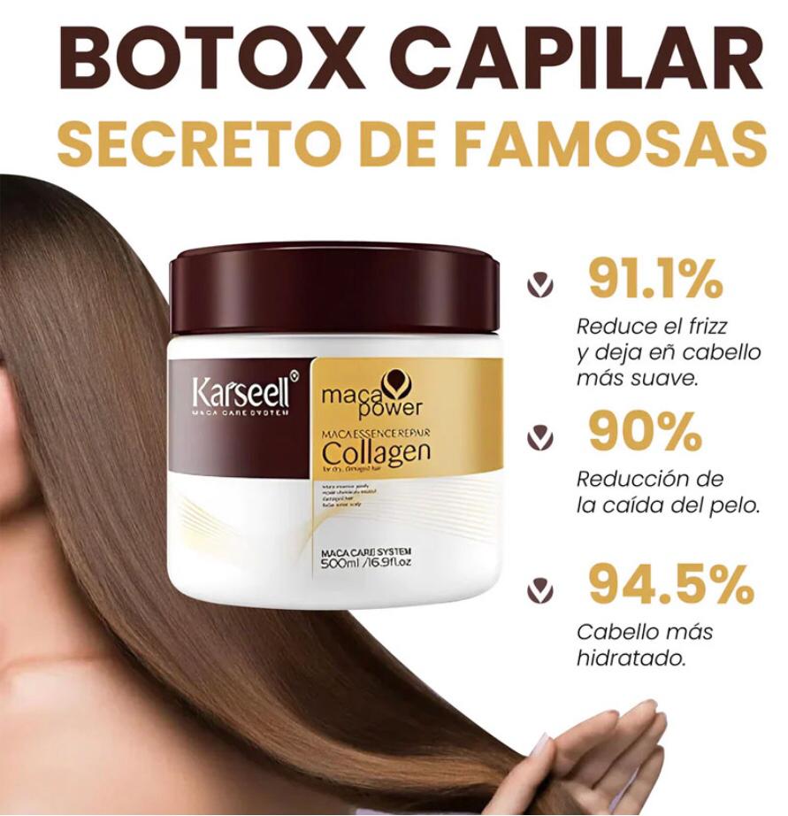 Combo Karseell® - Nutrición Profunda