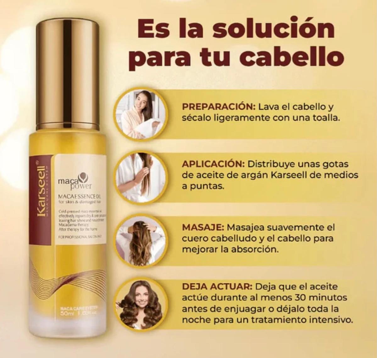 Combo Karseell® - Nutrición Profunda