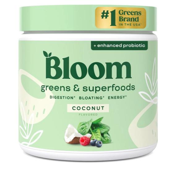 Bloom Súper Alimento/ Bienestar diario
