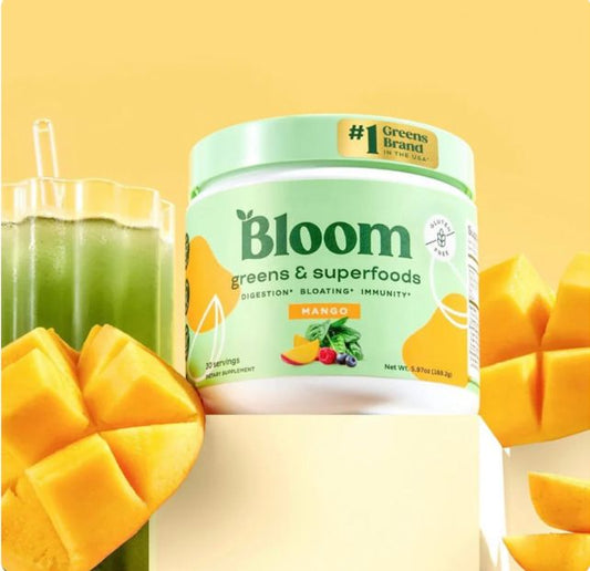 Bloom Súper Alimento/ Bienestar diario